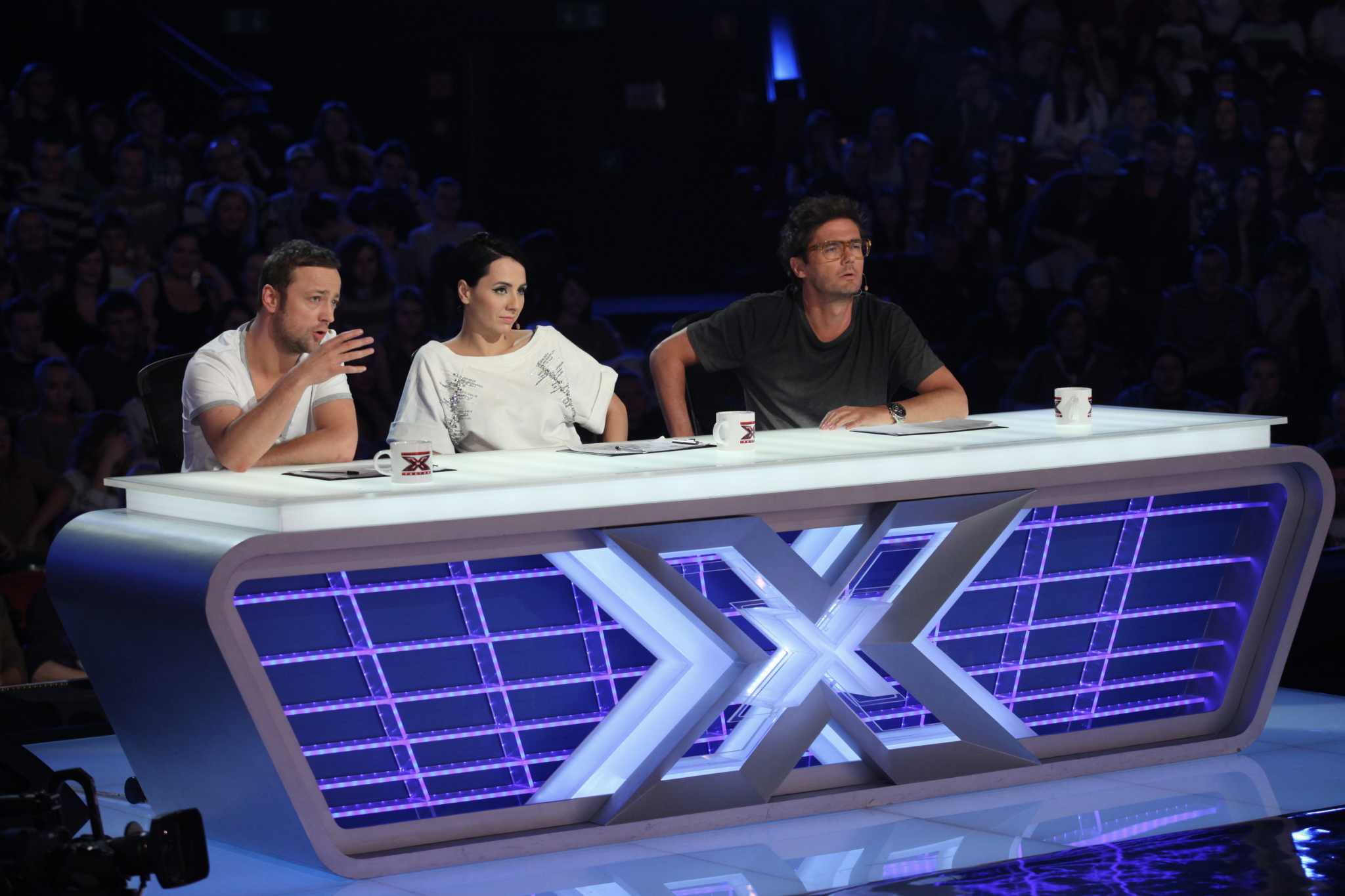 Jury "X Factor" w akcji! 